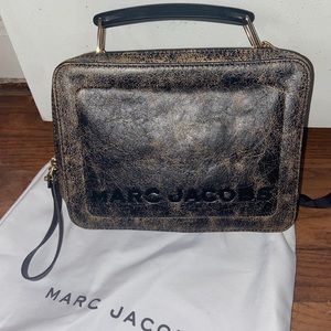 Marc Jacobs the box bag